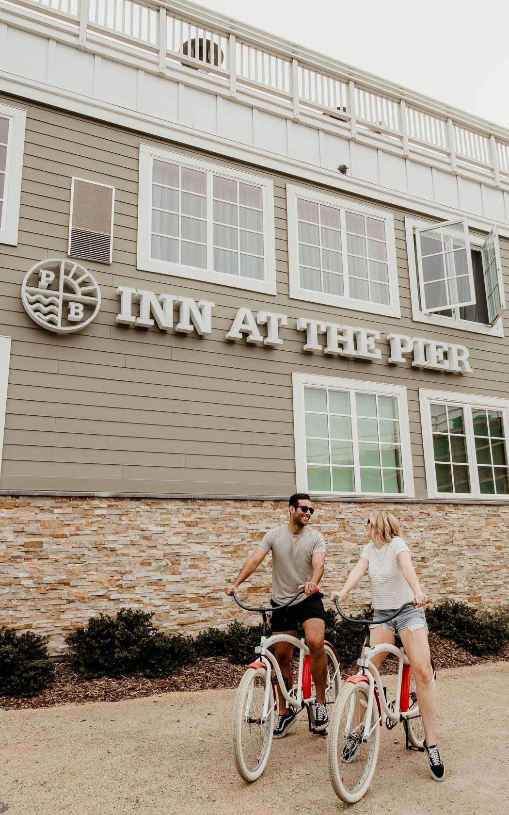 At The Pier Pismo Beach, Curio Collection By Hilton Hotel Pismo Beach