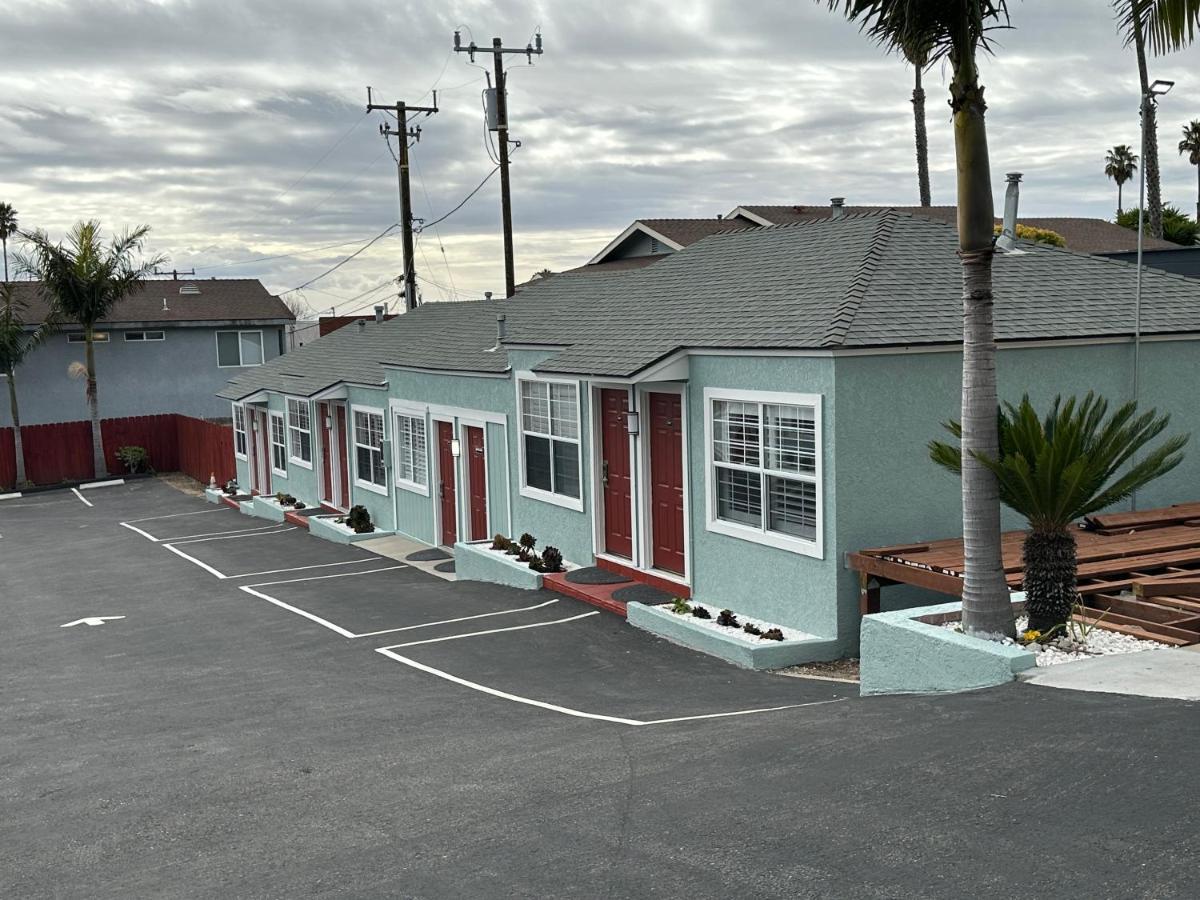 The Palomar 2* Pismo Beach