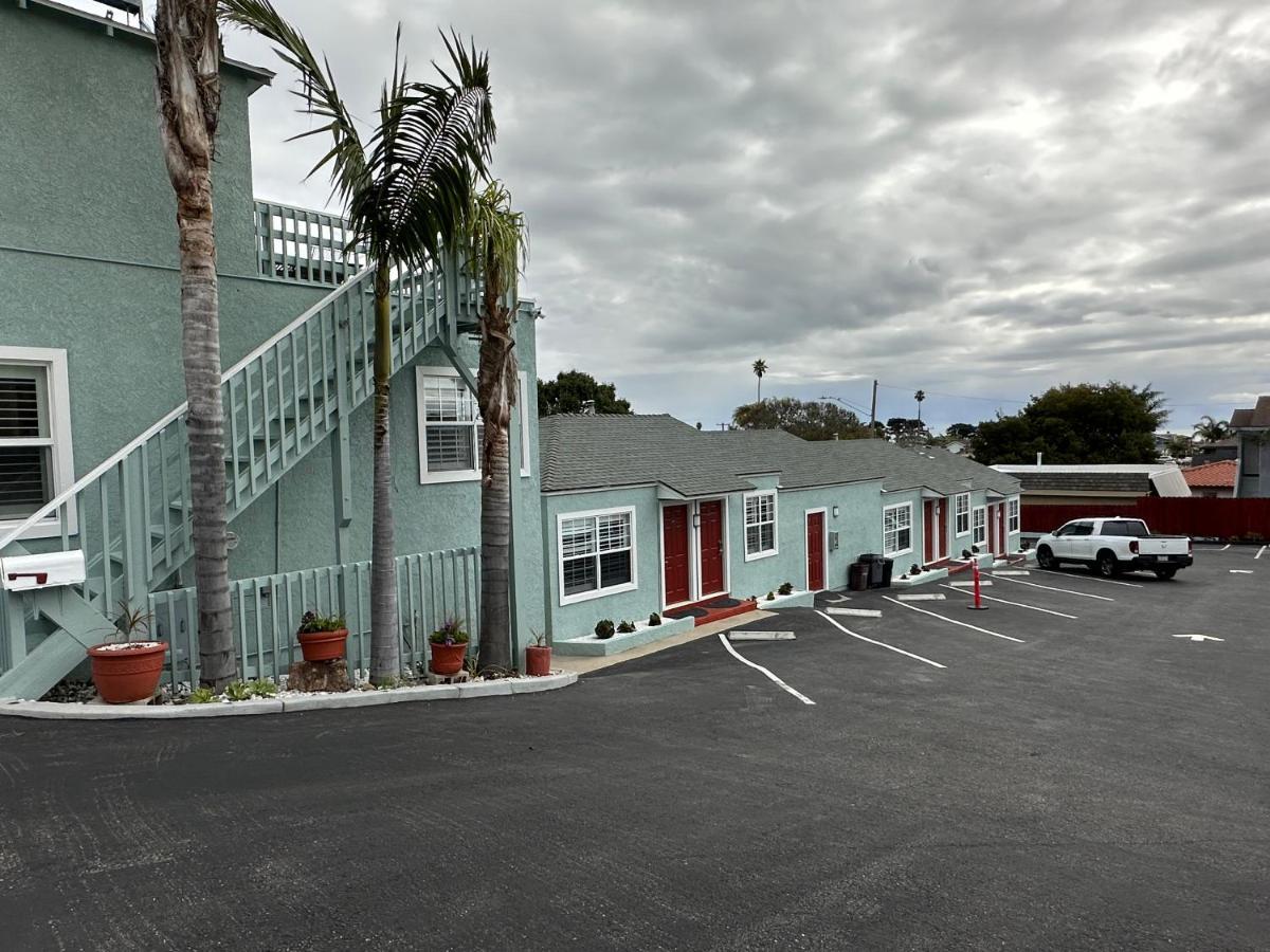 The Palomar Motel Pismo Beach