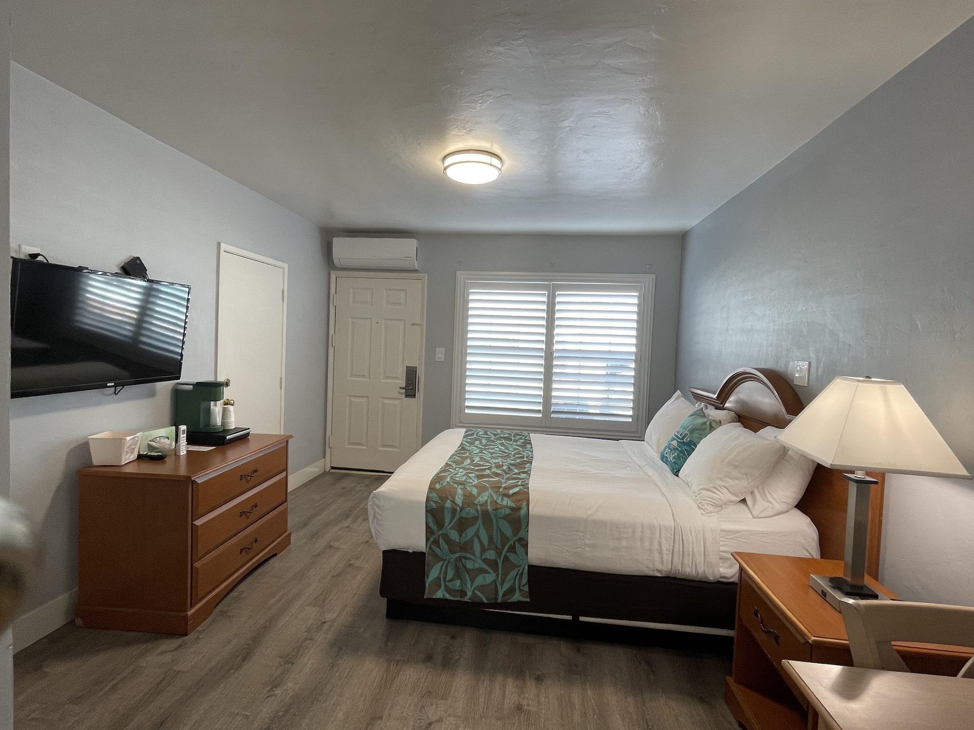 The Palomar Motel Pismo Beach