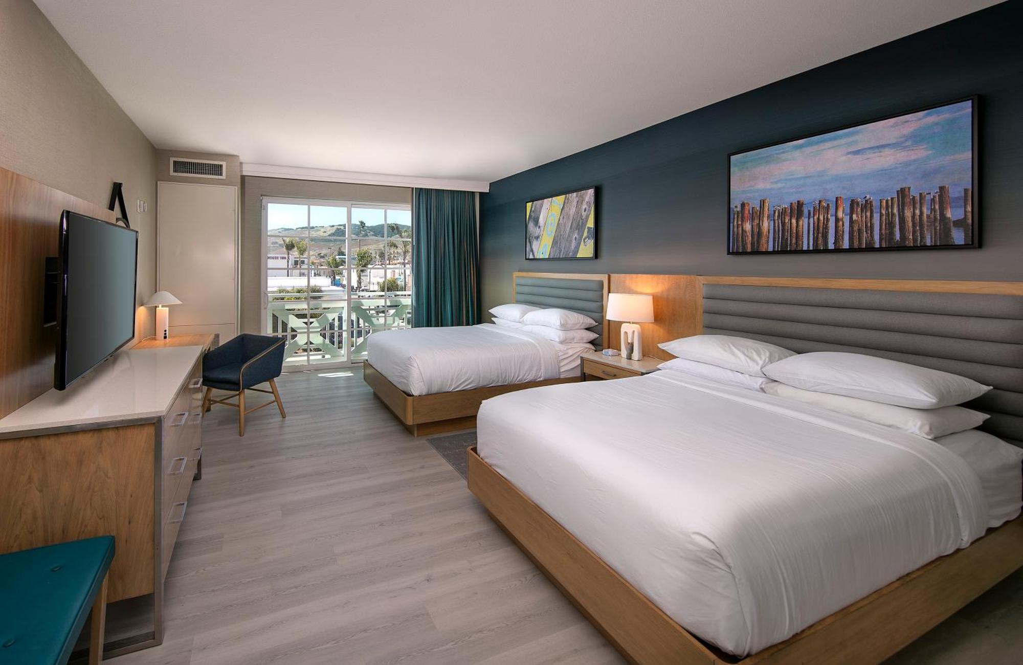 Hotel At The Pier Pismo Beach, Curio Collection By Hilton Pismo Beach