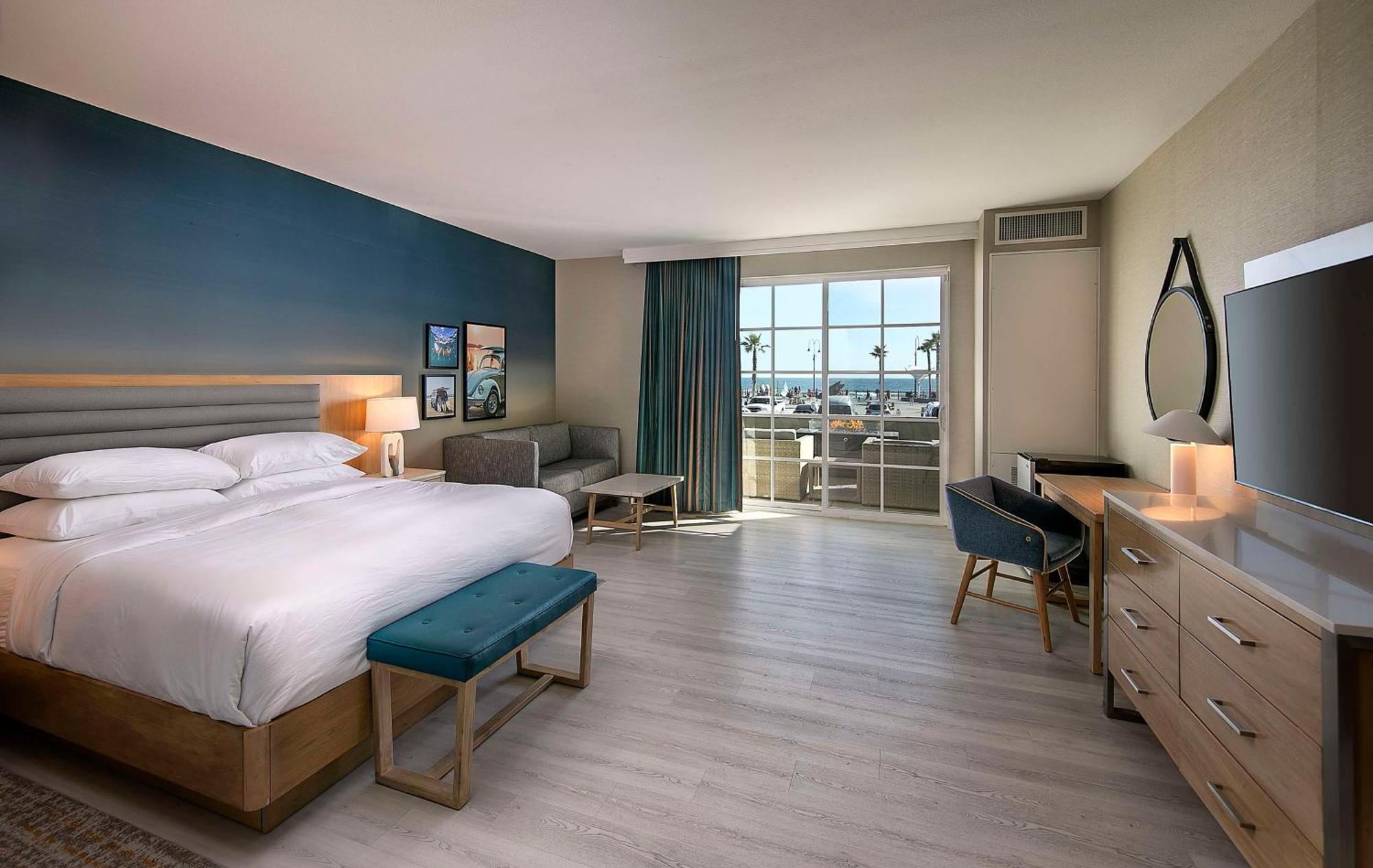 Hotel At The Pier Pismo Beach, Curio Collection By Hilton 4*