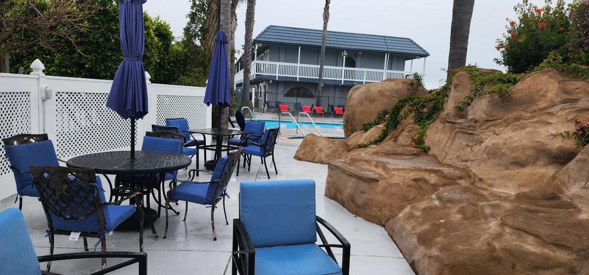 The Grove At Pismo Hotel