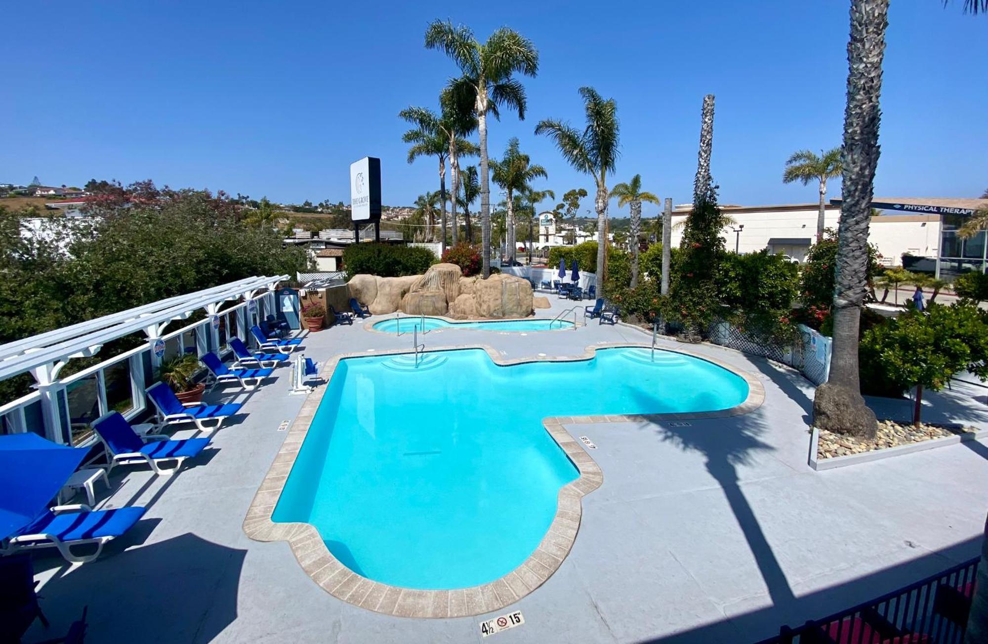 Hotel The Grove At Pismo 2*