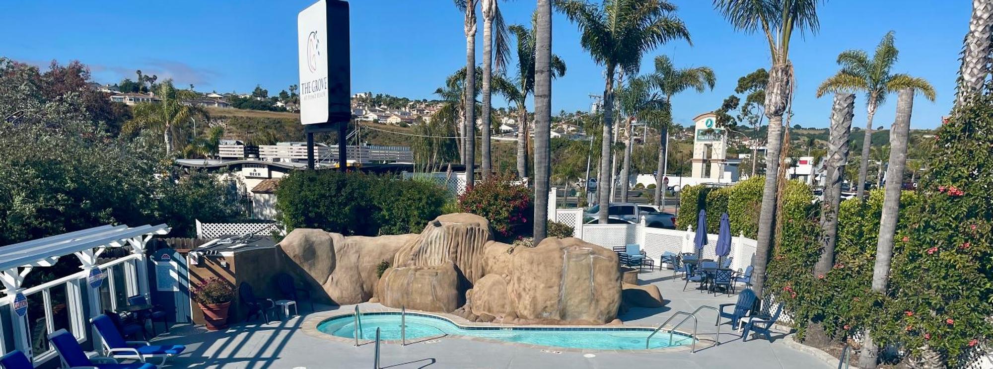 The Grove At Pismo 2* Pismo Beach