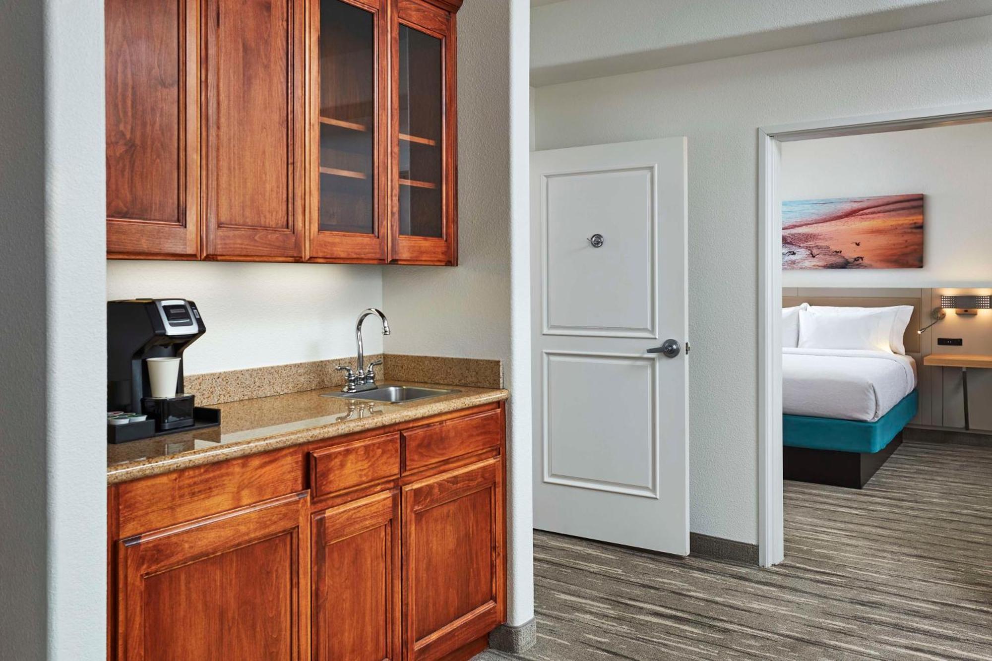 Hotel Hilton Garden San Luis Obispo/pismo 3*