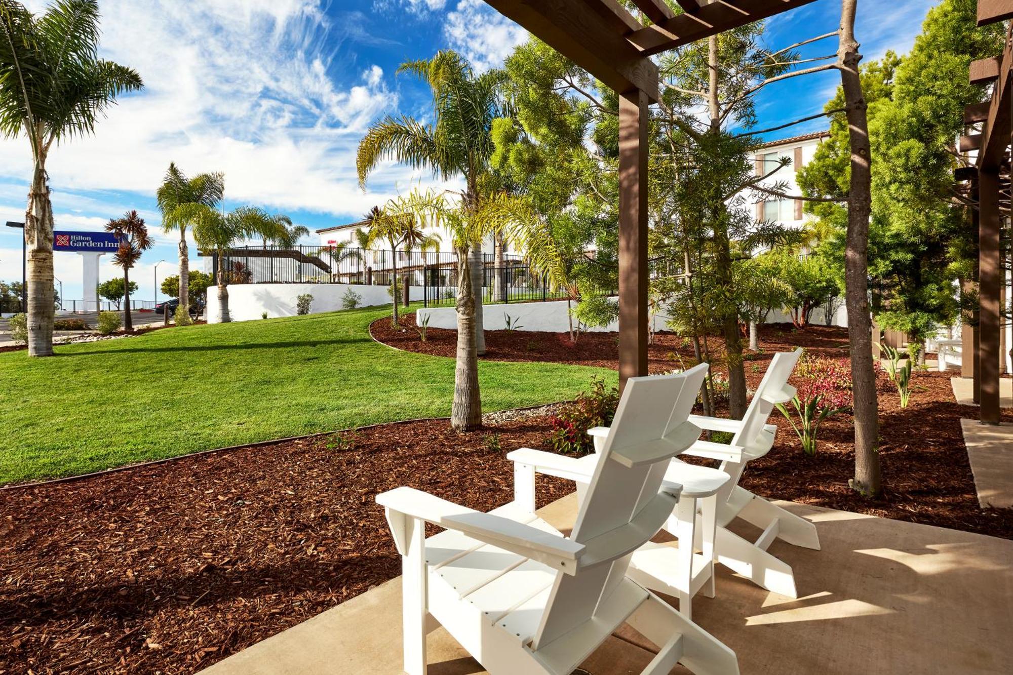 Hilton Garden San Luis Obispo/pismo