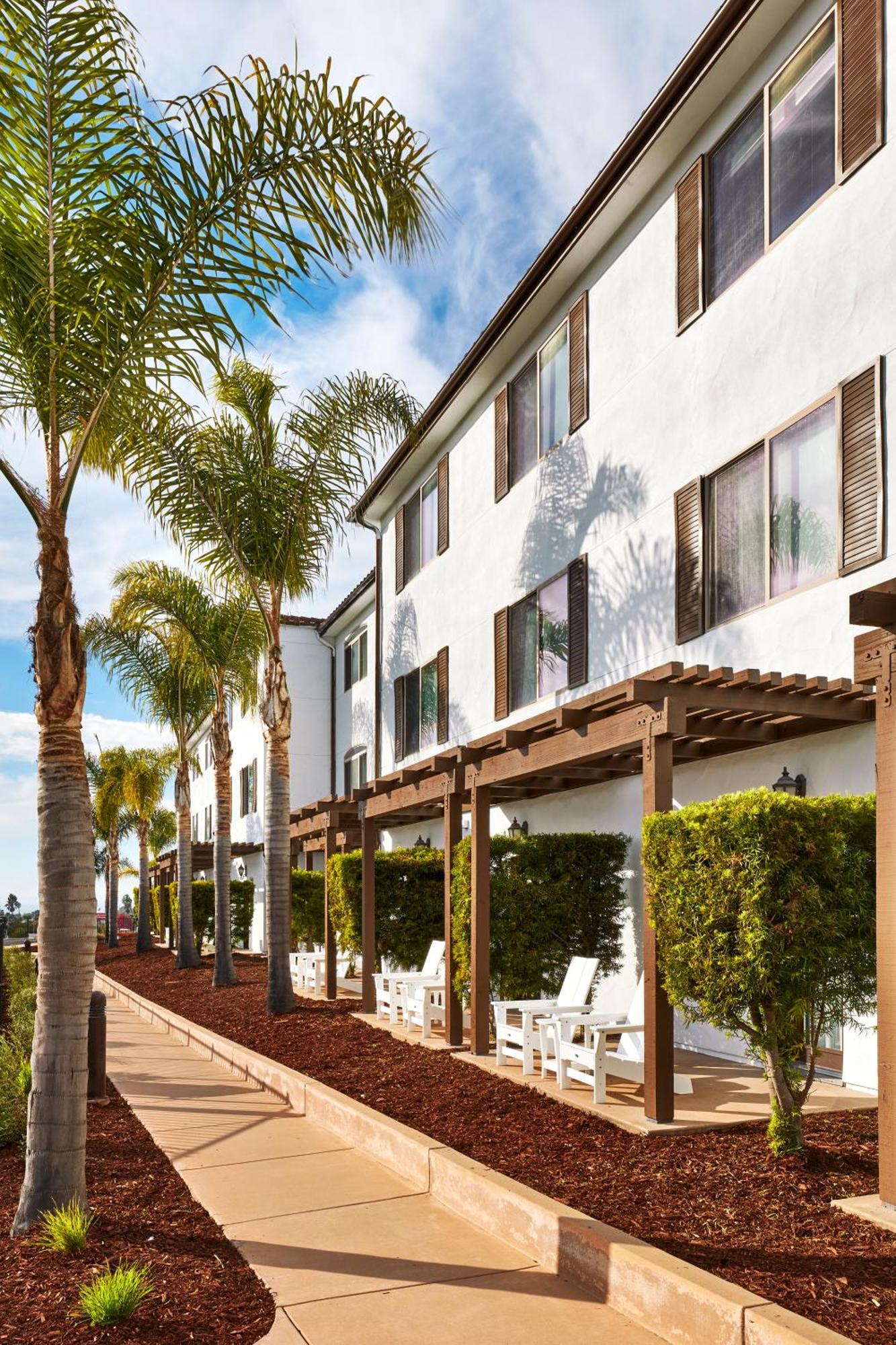 Hotel Hilton Garden San Luis Obispo/pismo 3*