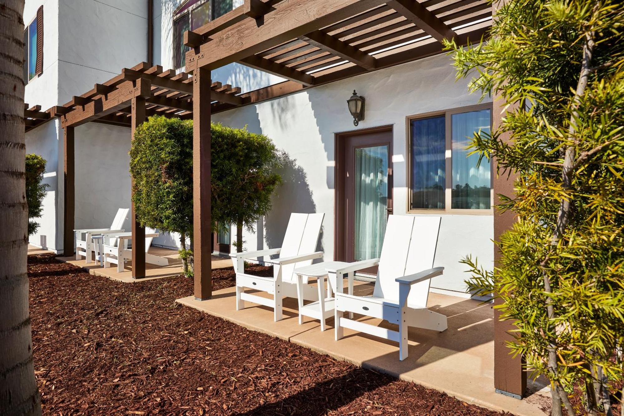 Hilton Garden San Luis Obispo/pismo Hotel 3*
