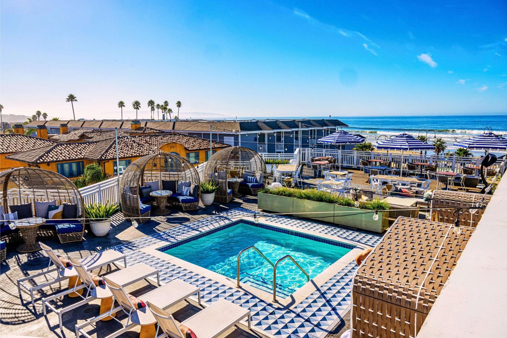 At The Pier Pismo Beach, Curio Collection By Hilton Hotel 4*
