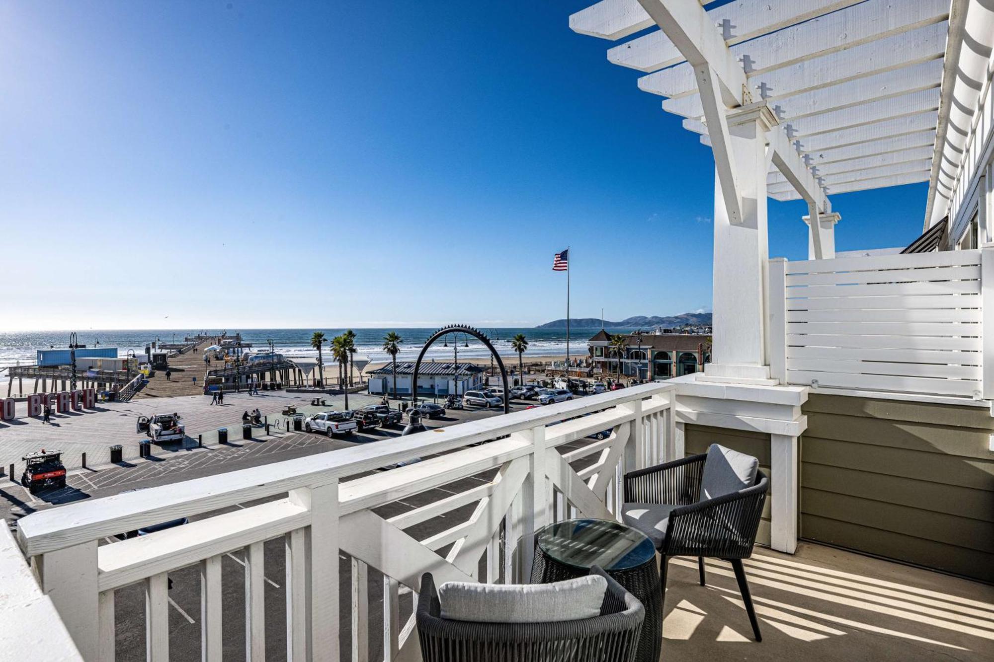 Hotel At The Pier Pismo Beach, Curio Collection By Hilton Pismo Beach