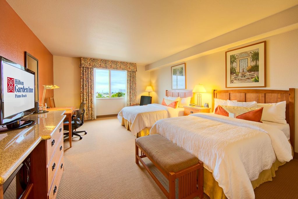 Hotel Hilton Garden San Luis Obispo/pismo 3*