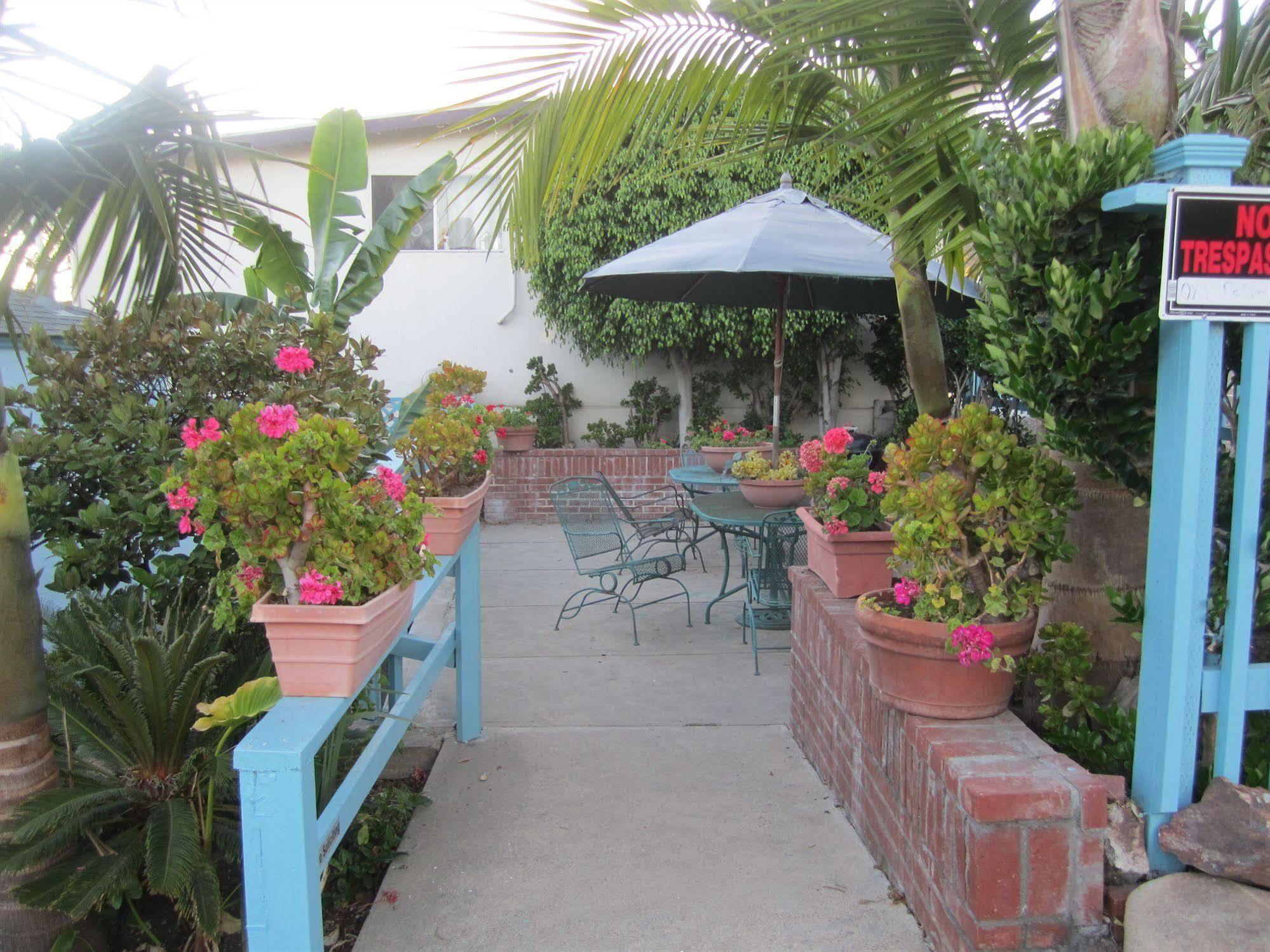 Motel The Palomar Pismo Beach