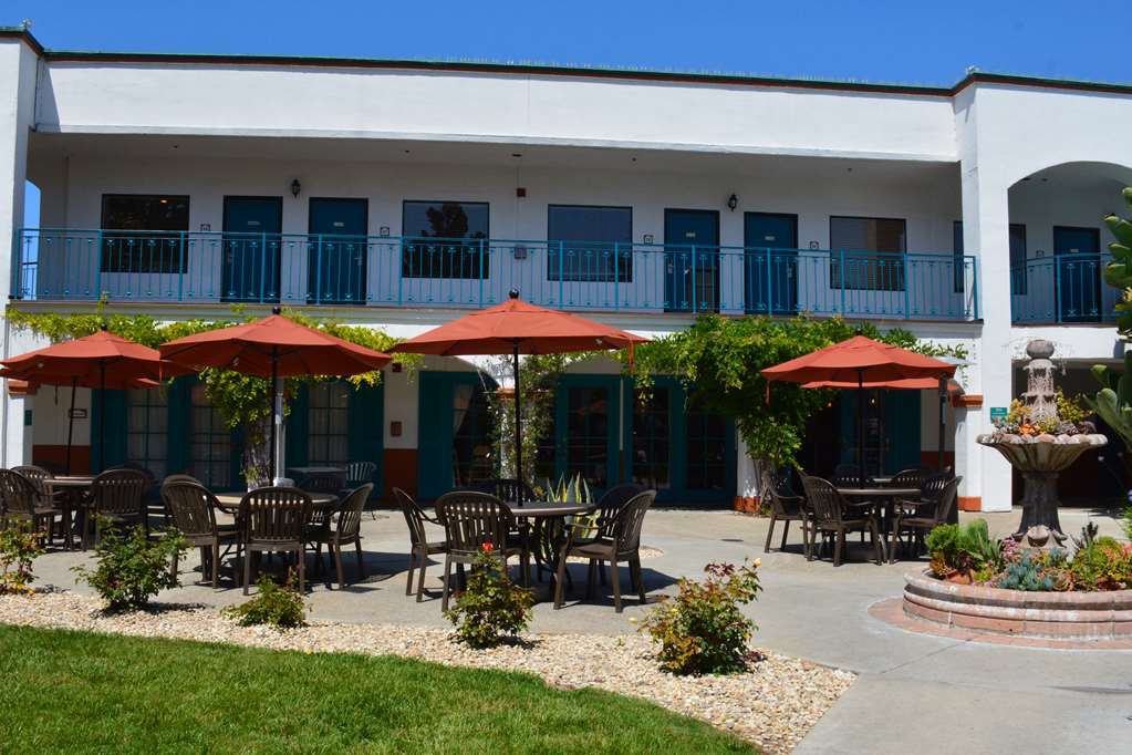 Hotel Oxford Pismo