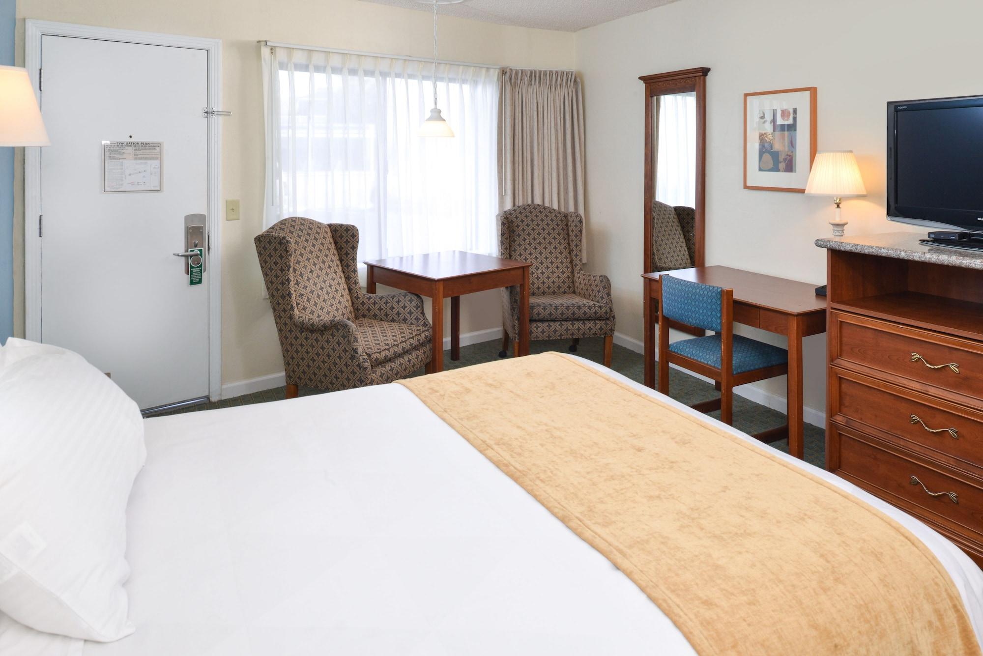Hotel Edgewater And Pismo Beach