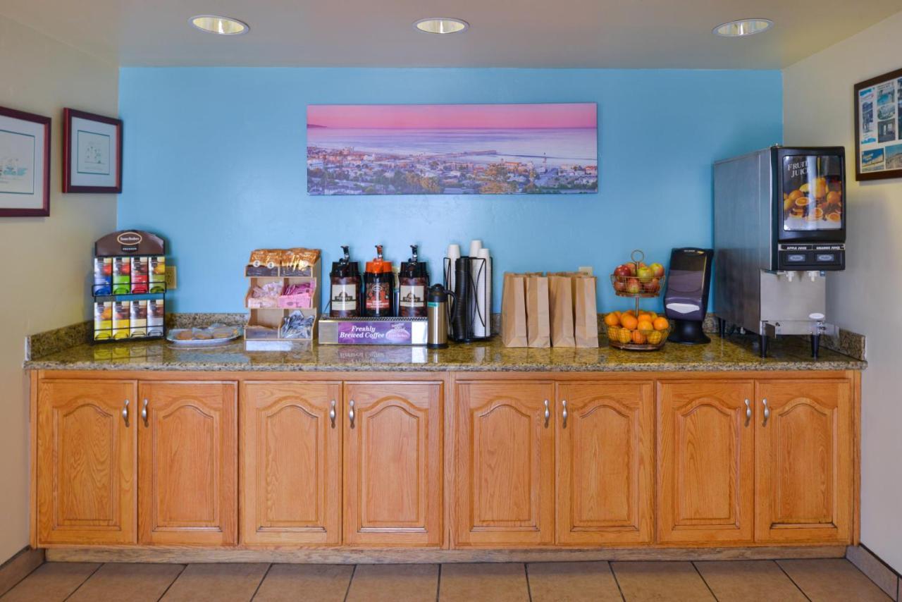 Hotel Edgewater And Pismo Beach