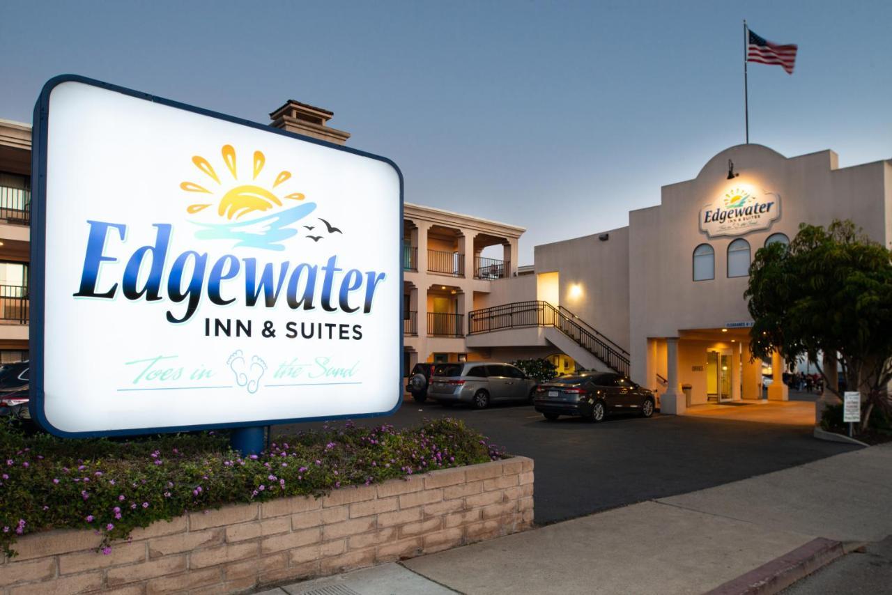 Edgewater And Hotel Pismo Beach