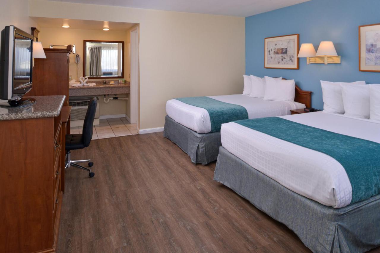 Hotel Edgewater And Pismo Beach