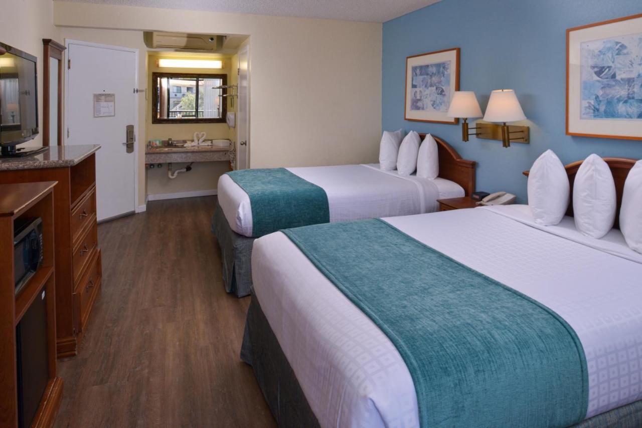 Edgewater And Hotel Pismo Beach