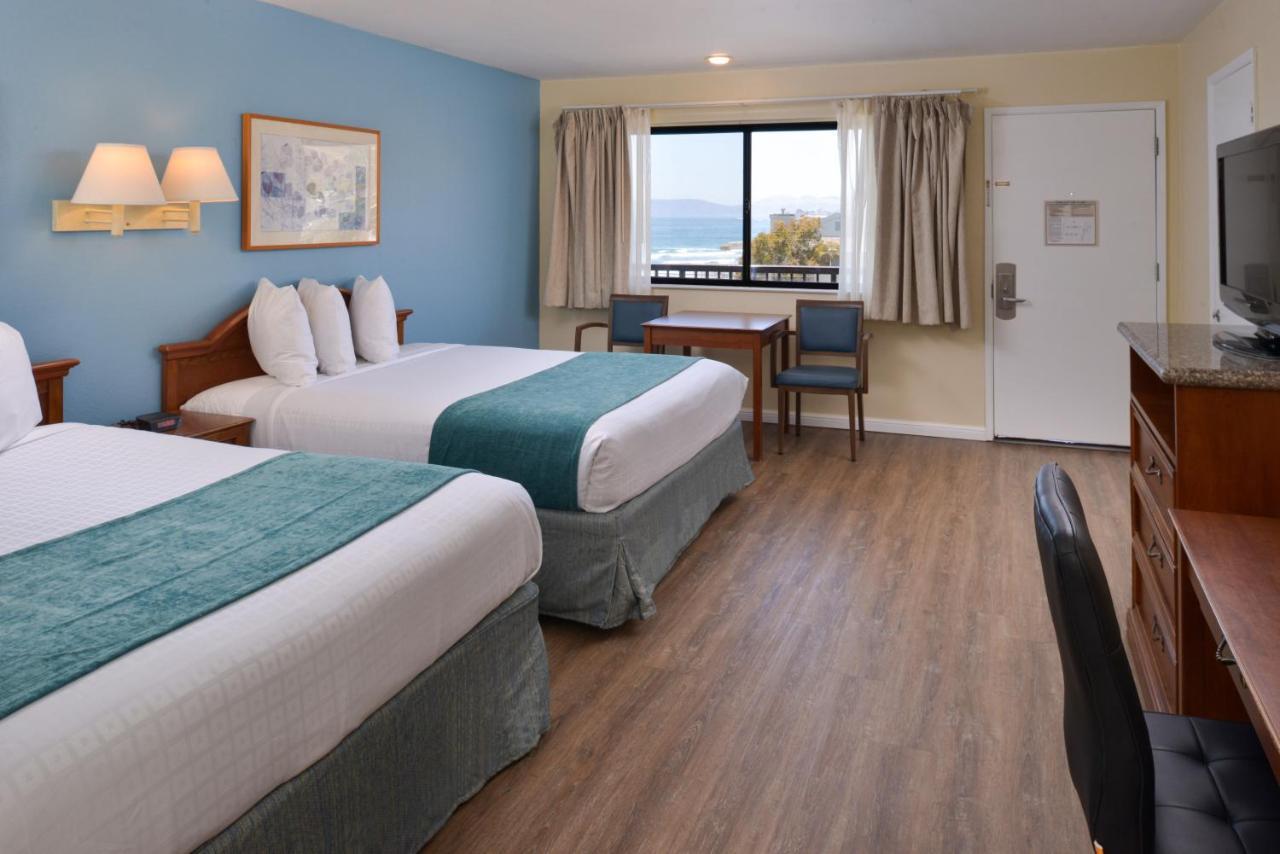 Hotel Edgewater And Pismo Beach