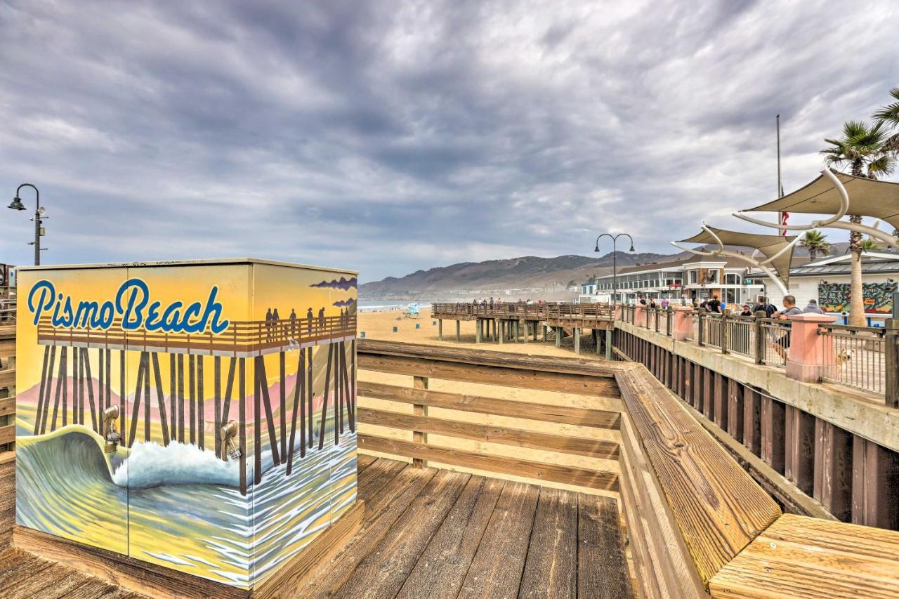 Pismo Less Than Walk To And Wineries! Apartment *