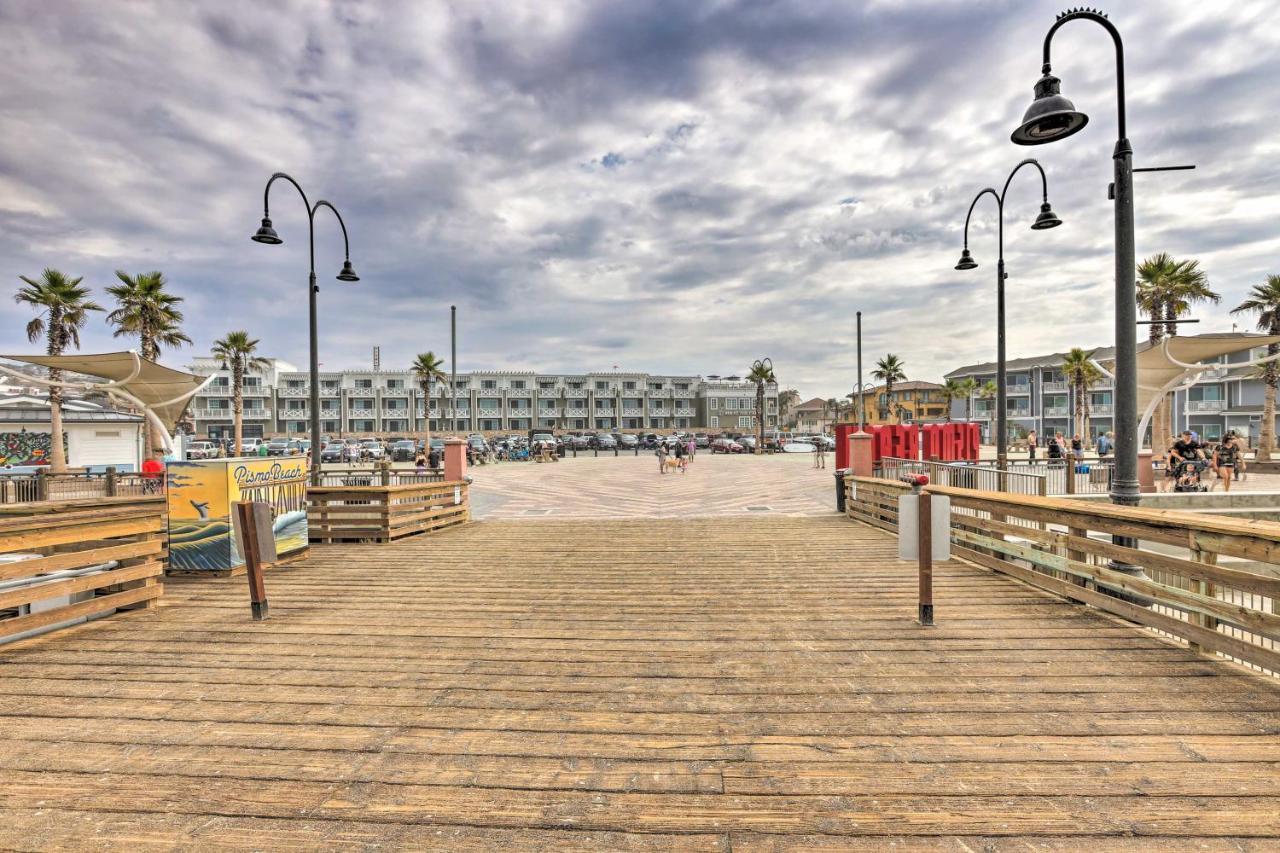 Pismo Less Than Walk To And Wineries! *