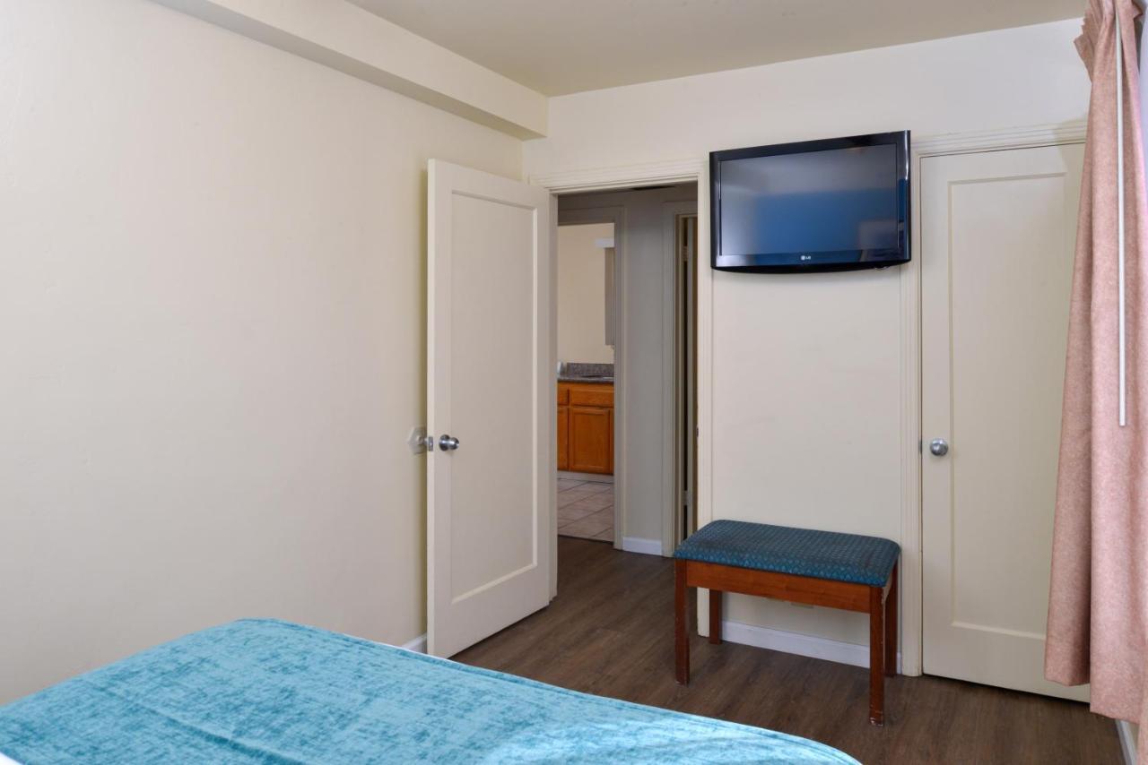 Hotel Edgewater And Pismo Beach