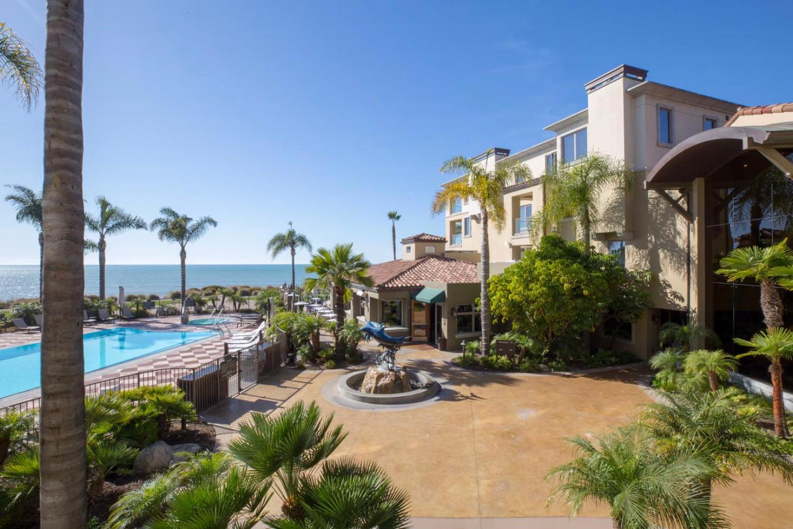 Dolphin Bay And 4* Pismo Beach