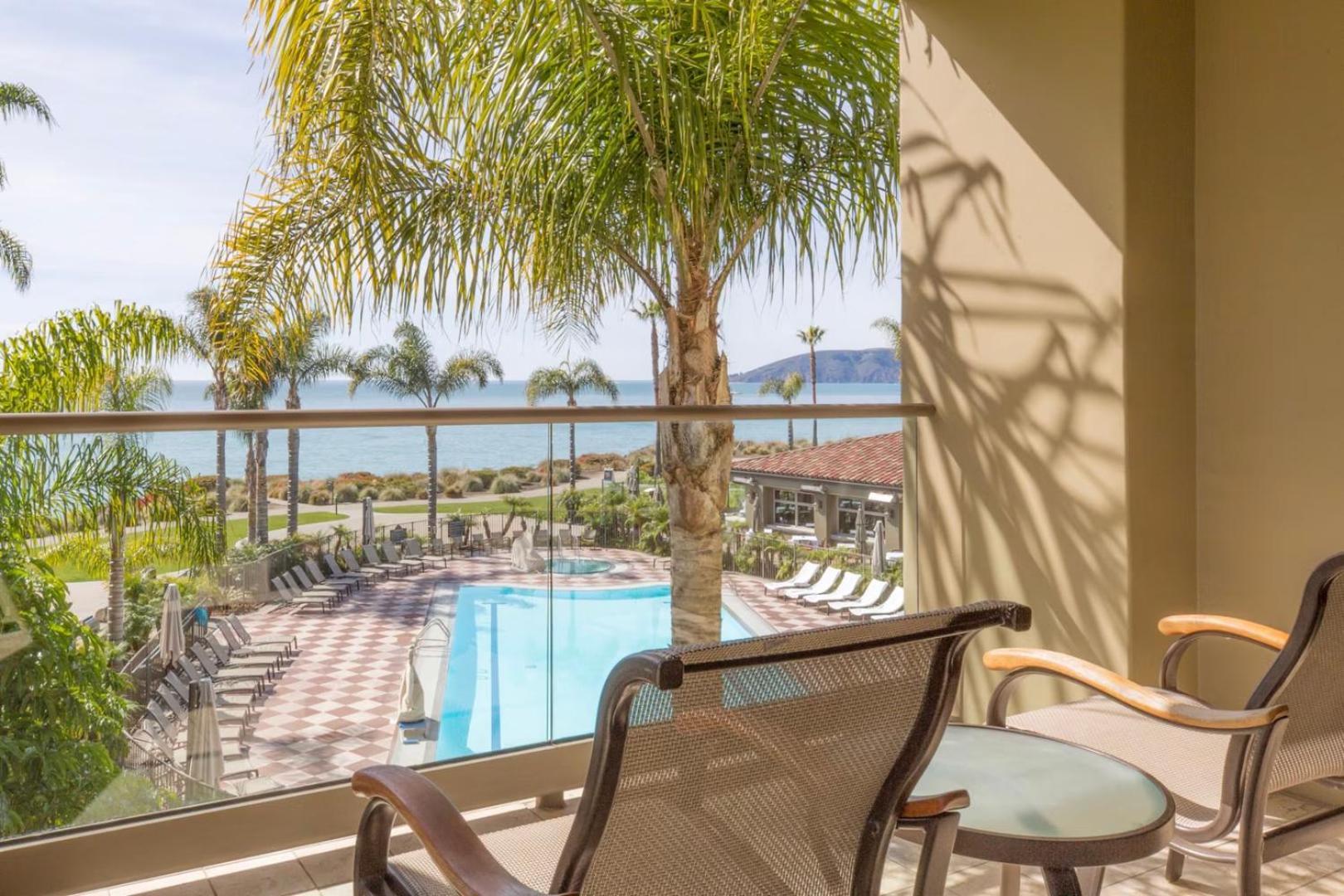 Dolphin Bay And Resort Pismo Beach