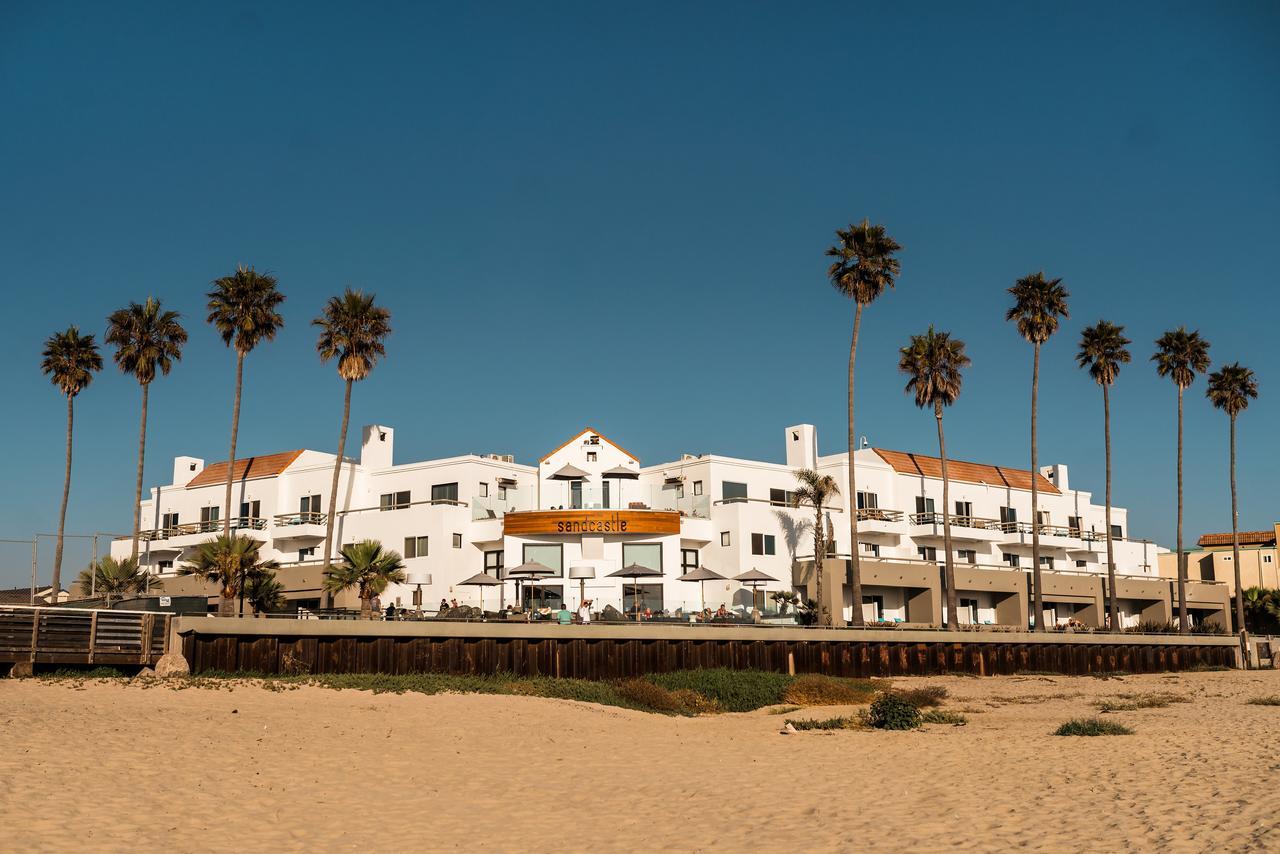 Sandcastle On The