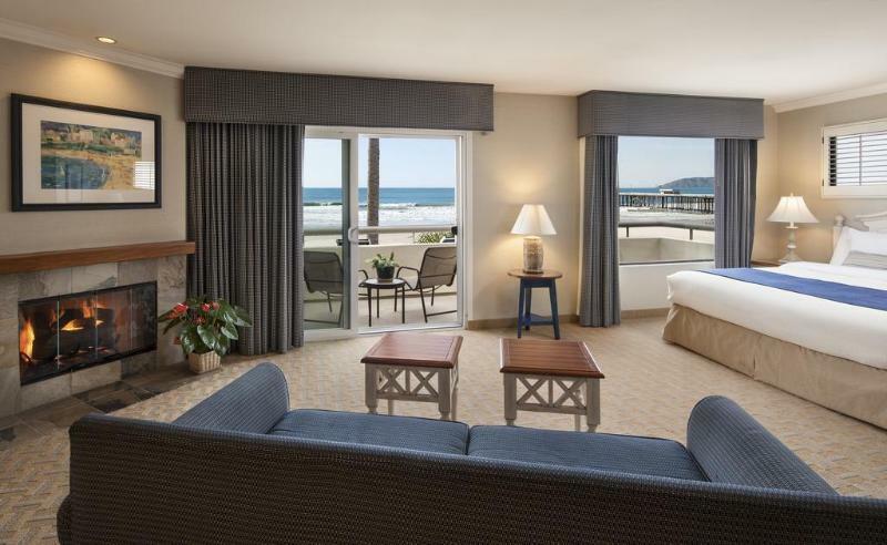 Inn Sandcastle On The Pismo Beach