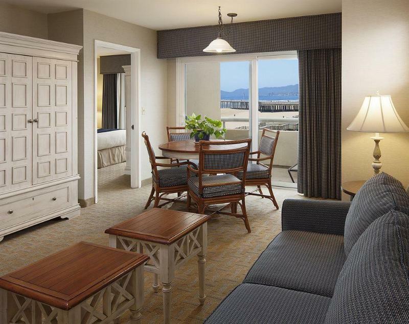 Inn Sandcastle On The